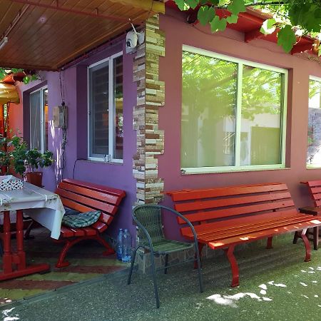 Casa Simona Hotel Două Mai Kültér fotó