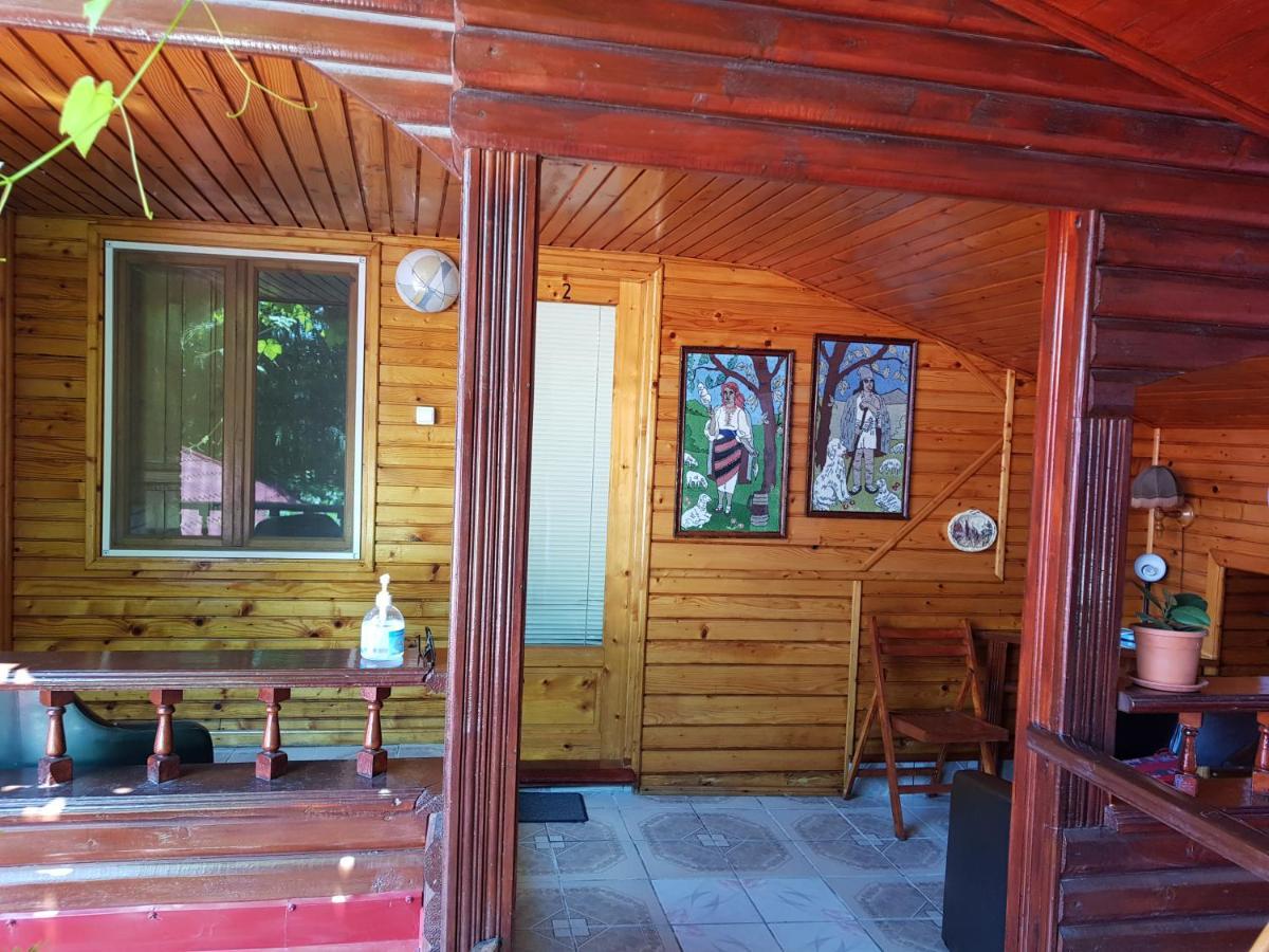 Casa Simona Hotel Două Mai Kültér fotó