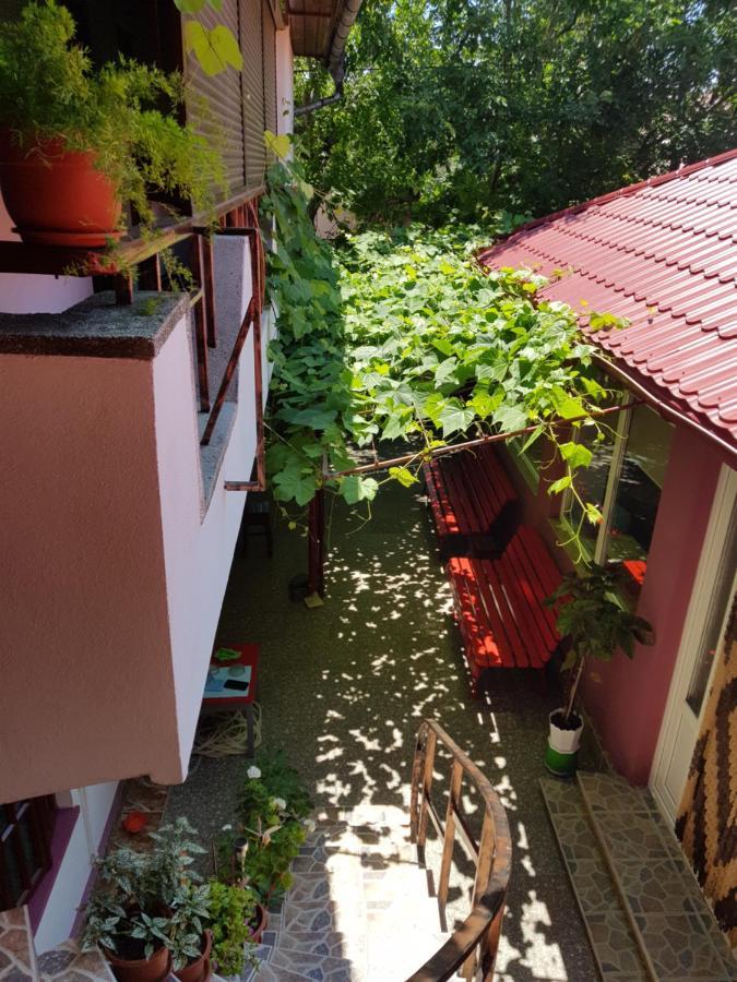 Casa Simona Hotel Două Mai Kültér fotó