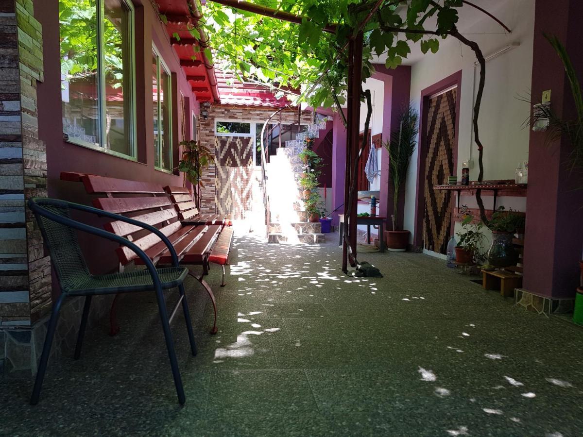 Casa Simona Hotel Două Mai Kültér fotó