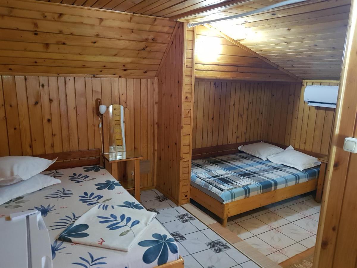 Casa Simona Hotel Două Mai Kültér fotó