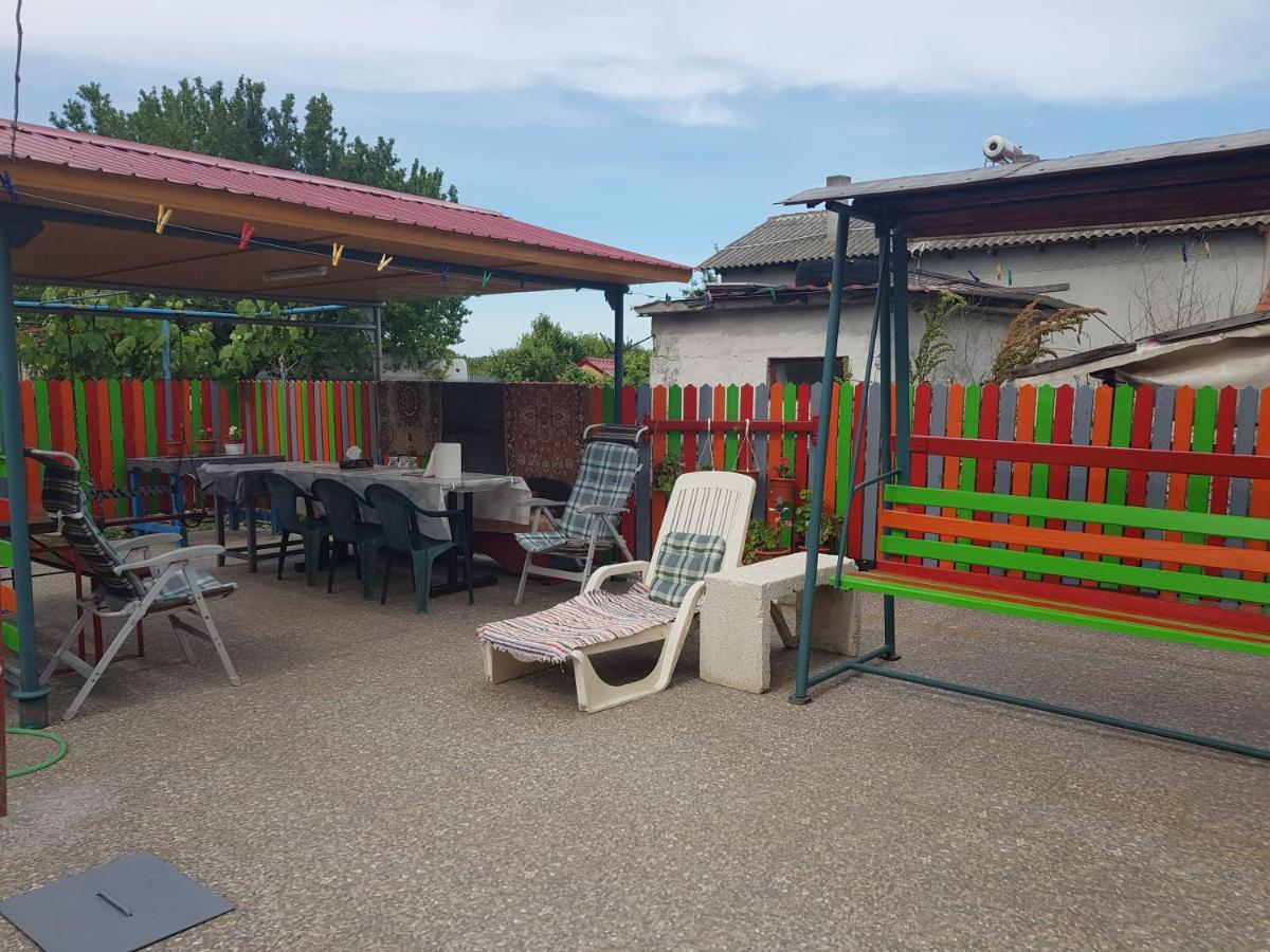 Casa Simona Hotel Două Mai Kültér fotó