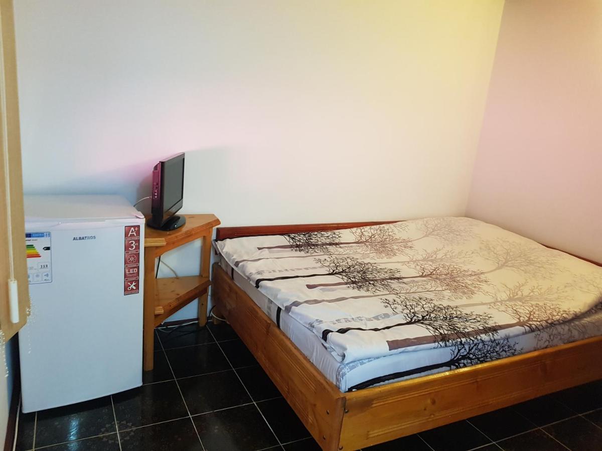 Casa Simona Hotel Două Mai Kültér fotó