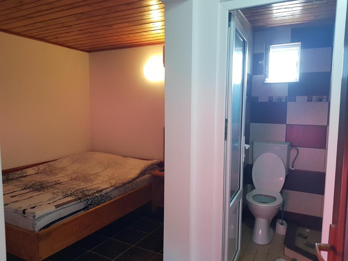 Casa Simona Hotel Două Mai Kültér fotó