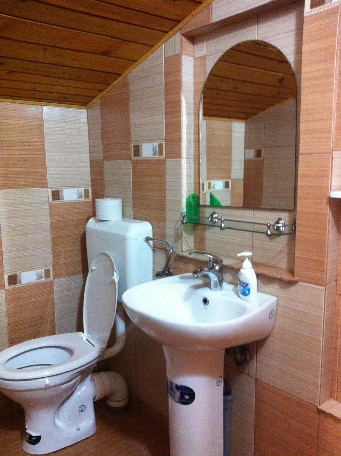 Casa Simona Hotel Două Mai Kültér fotó