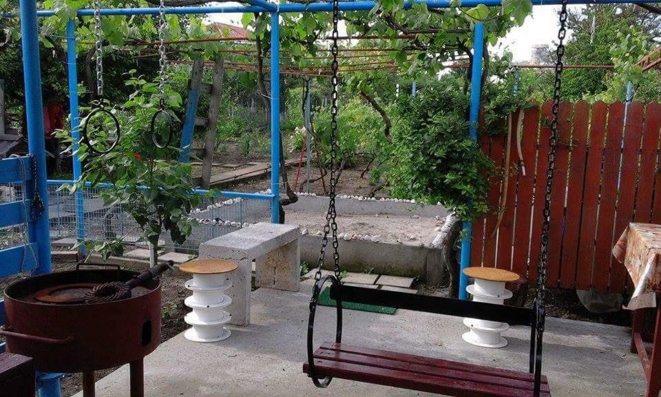Casa Simona Hotel Două Mai Kültér fotó