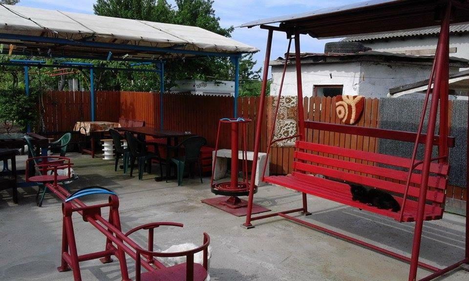 Casa Simona Hotel Două Mai Kültér fotó