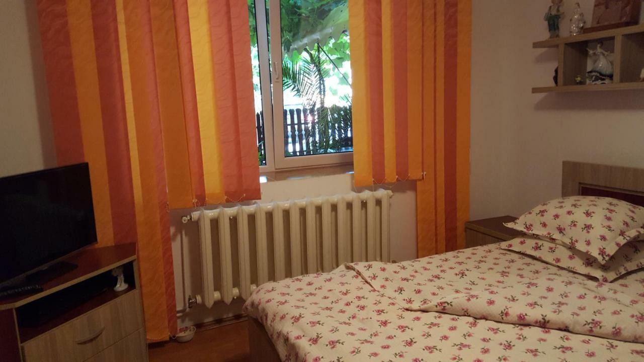 Casa Simona Hotel Două Mai Kültér fotó