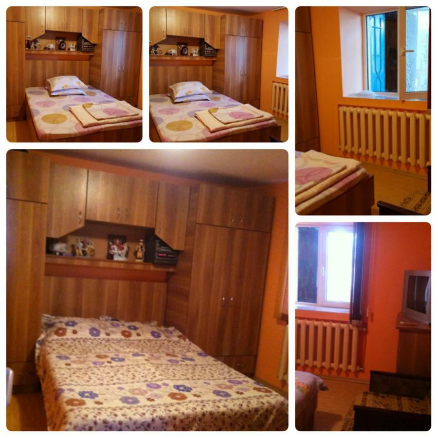 Casa Simona Hotel Două Mai Kültér fotó